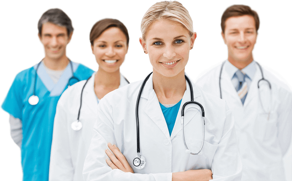 Happy Healthcare Staffing For RN, LPN, CMA, CNA, PA, MD & more!